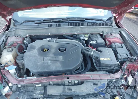 2016 Ford Fusion Se from USA, damaged, VIN 3FA6P0T9XGR374308